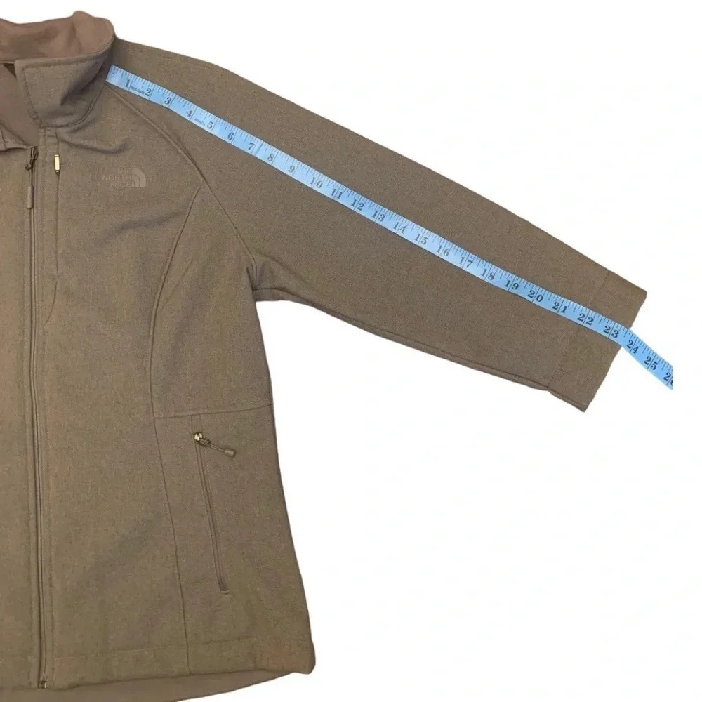 North Face Apex Bionic Softshell Windwall Jacket … - image 4